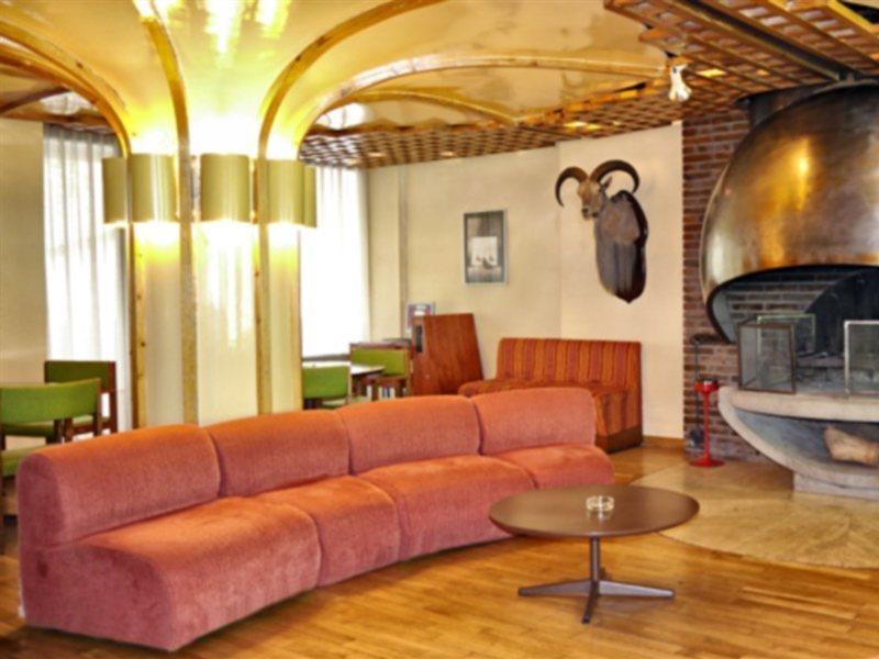 Hotel Sant Eloi Sant Julia de Loria Exterior photo